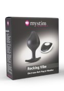 Mystim Rocking Vibe S Black