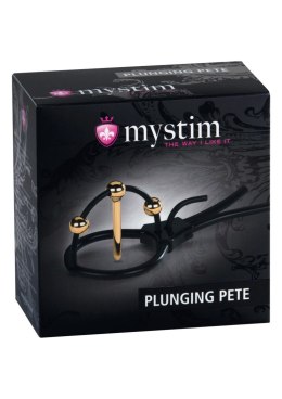 Plunging Pete Corona Strap Black