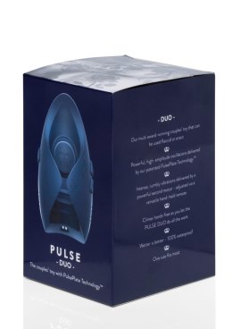 Pulse Duo Blue