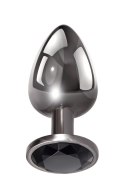 BLACK GEM ANAL PLUG LARGE Evolved