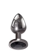 BLACK GEM ANAL PLUG SMALL Evolved