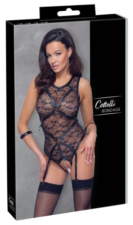 Body black XL Cottelli BONDAGE