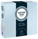 Mister Size 69mm pack of 36 Mister Size