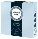 Mister Size 69mm pack of 36 Mister Size