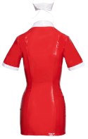 Vinyl Nurse red 2XL Black Level