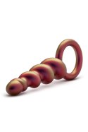 ANAL ADVENTURES MATRIX SPIRAL LOOP PLUG COPPER Blush