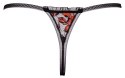 Crotchless String Pearl S/M Cottelli LINGERIE