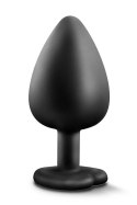 Plug-TEMPTASIA BLING PLUG LARGE BLACK Blush