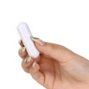 Pillow Talk - Rosy Luxurious Glass Anal Plug with Bonus Bullet Pillow Talk