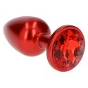 Plug Deep Red Toyz4lovers