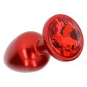 Plug Deep Red Toyz4lovers