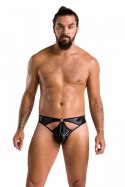 033 THONG PAUL black XXL/XXXL - Passion Casmir