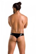 033 THONG PAUL black XXL/XXXL - Passion Casmir