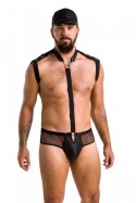 038 SET JOHN black XXL/XXXL - Passion Casmir