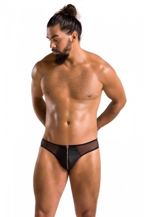 042 SLIP TIMMY black XXL/XXXL - Passion Casmir