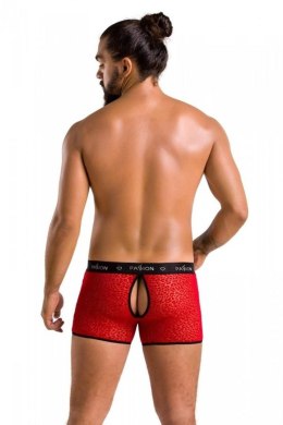 046 SHORT PARKER red L/XL - Passion Casmir