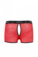 046 SHORT PARKER red XXL/XXXL - Passion Casmir