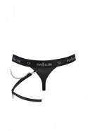 058 THONG BILL black L/XL - Passion Casmir