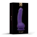 Greal 2 - Violet G-Vibe