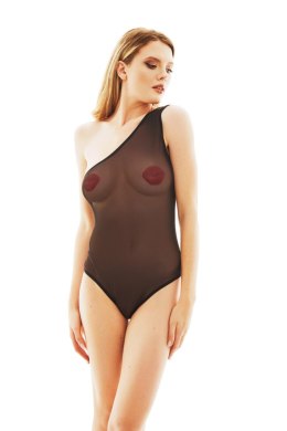 SAFFRON BLACK BODY XXL/XXXL Anais