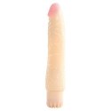 Elegancki smukły wibrator realistyczny penis 22cm Real Rapture