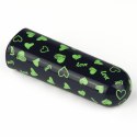 Rechargeable Glow-in-the-dark Heart Massager Lovetoy