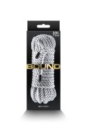 BOUND ROPE SILVER NS Novelties