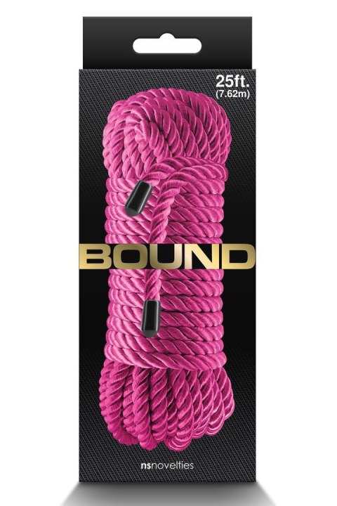 BOUND ROPEPINK NS Novelties