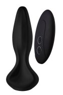 Korek analny plug wibrujący pilot 3+7 trybów 13cm Dream Toys