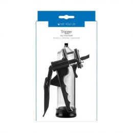 Me You Us Trigger Pump Clear/Black Me You Us