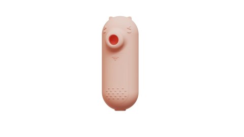 Mini Sucking Vibrator B - Series Cute