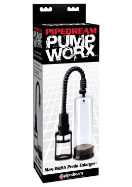 Pompka-PW MAX WIDTH PENIS ENLARGER Pipedream