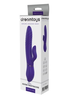 VIBES OF LOVE HEATING TRUSTMACHINE Dream Toys