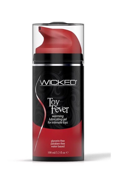 Żel-WICKED TOY FEVER 100ML Wicked Sensual Care