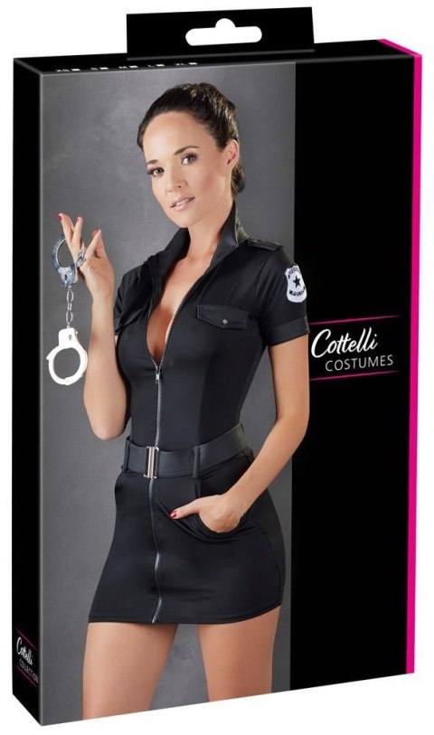 Police Dress S Cottelli COSTUMES