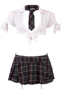 Schoolgirl set L Cottelli COSTUMES