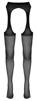 Sex Tights black L/XL Cottelli LEGWEAR