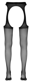 Sex Tights black L/XL Cottelli LEGWEAR