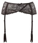 Suspender Belt black L Cottelli LINGERIE