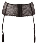 Suspender Belt black L Cottelli LINGERIE