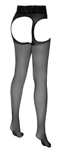 Suspender Tights 2 Cottelli LEGWEAR