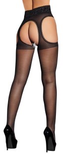 Suspender Tights 5 Cottelli LEGWEAR