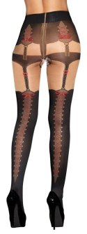 Tights with a Pattern 5 Cottelli LEGWEAR