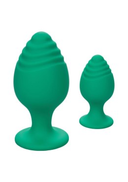 Cheeky Buttplug Green CalExotics