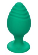 Cheeky Buttplug Green CalExotics