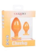 Cheeky Buttplug Orange CalExotics