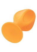 Cheeky Buttplug Orange CalExotics