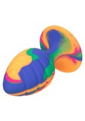 Cheeky Large Swirl Plug Multicolor CalExotics