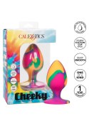 Cheeky Large Tie-Dye Plug Multicolor CalExotics