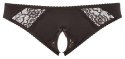 Crotchless Briefs L Cottelli CURVES